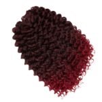 Marshmallow Crochet Curls #TBUG