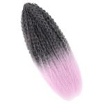 Brazilian Crochet Curls #T1B-F5