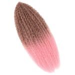 Brazilian Crochet Curls #T30Pink