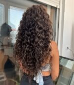 Hawai Curls Dark Brown - Image 2