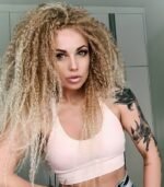 Brazilian Crochet Curls #T27/613 - Image 2