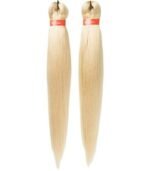 X-Pression UB 2x Pre-Streched Colour 613. - Image 2