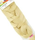 X-Pression Ultra Braid Colour 613. - Image 2
