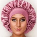 Svilena kapa za spavanje