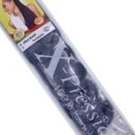 X-Pression Ultra Braid Colour Periwinkle.