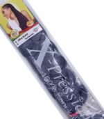 X-Pression Ultra Braid Colour Periwinkle.