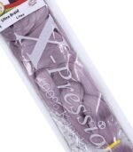 X-Pression Ultra Braid Colour Lilac. - Image 2