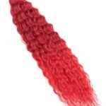 Ariel Curl Bug Red