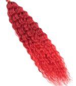 Ariel Curl Bug Red