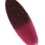 Brazilian Crochet Curls #TBug