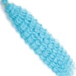 Ariel Curls Blue Sky