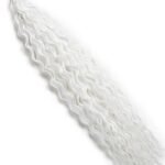 Ariel Curls White