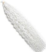 Ariel Curls White